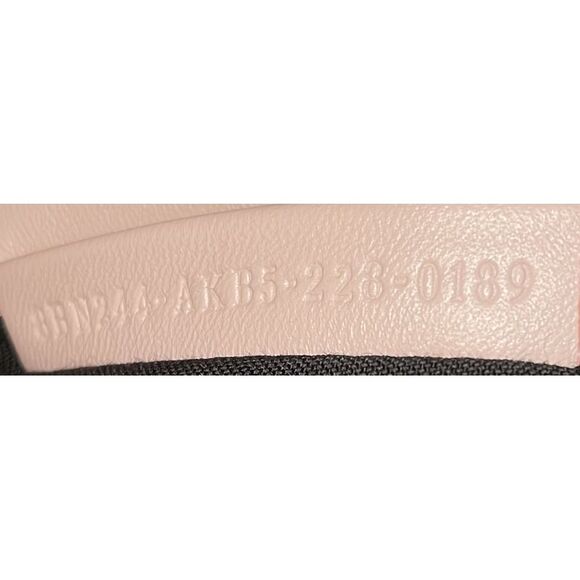 Fendi x Versace Fendace Peekaboo Bag Printed Zucca Leather Mini - Picture 6 of 6